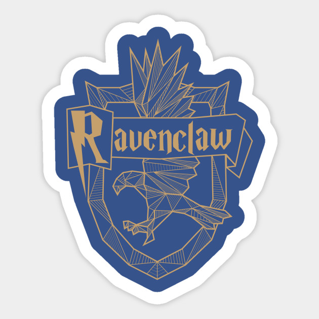 lego harry potter the magic begins ravenclaw crest